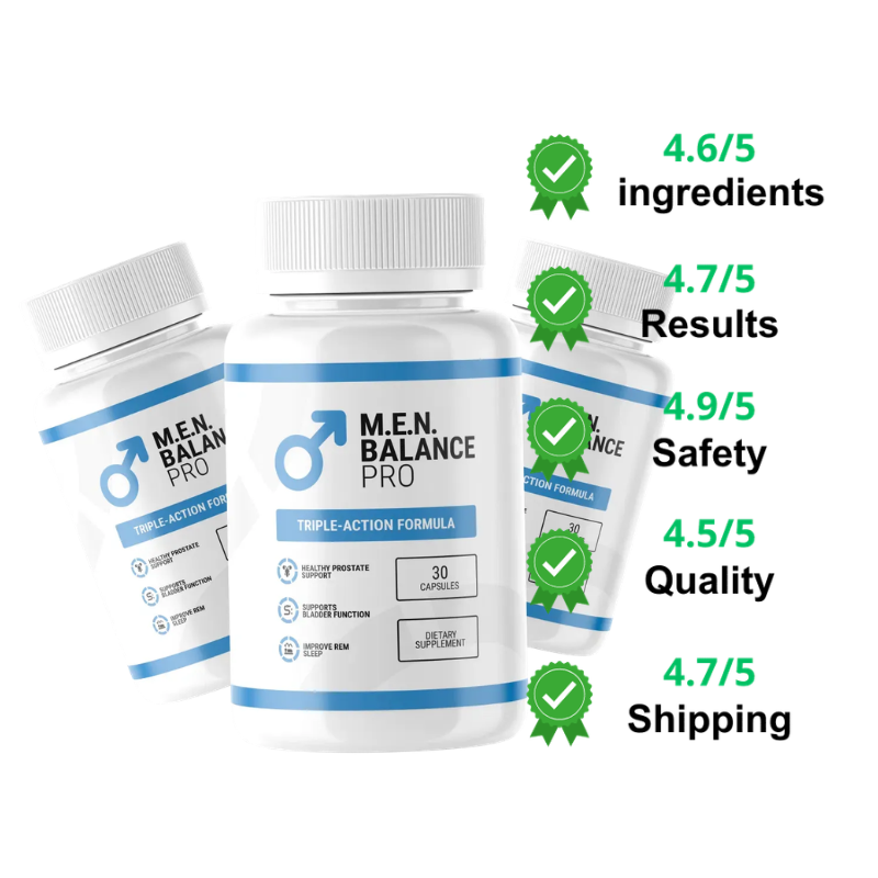 Men Balance Pro Pros and Cons