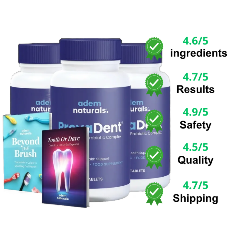 ProvaDent Pros and Cons